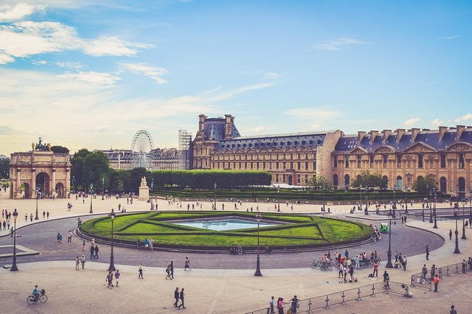 Skip-the-Line Small-Group Louvre Tour: Scandals  - Paris - Pricing and Product Code