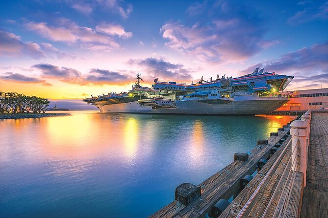 Skip the Line: USS Midway Museum Admission Ticket in San Diego - Embarcadero Adventure Offers