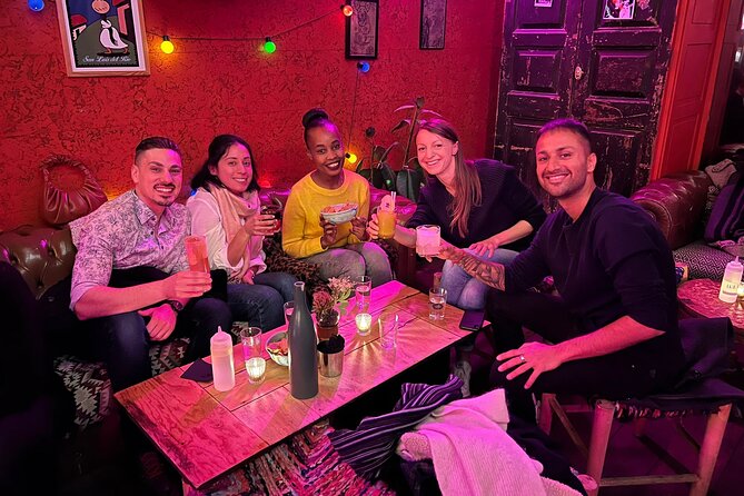 Small-Group 2-Hour Hidden Nightlife Tour in Paris - Experience Overview