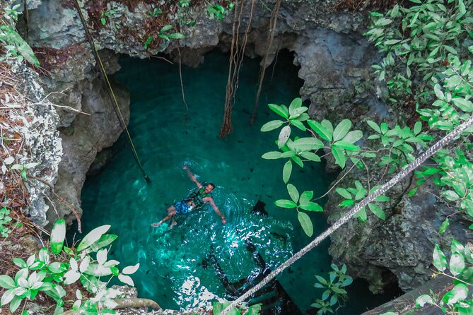 Small-Group 3 Cenotes Adventure Tour - Common questions