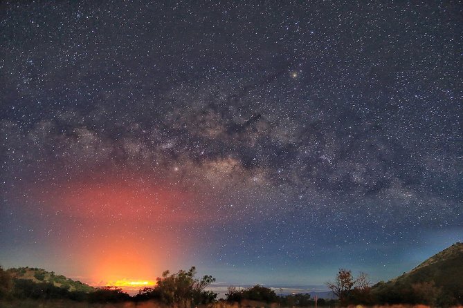 Small Group Big Island Twilight Volcano and Stargazing Tour - Booking and Cancellation Policy