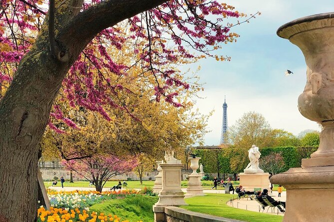 Small Group City Center Paris Walking Tour - Booking Policy