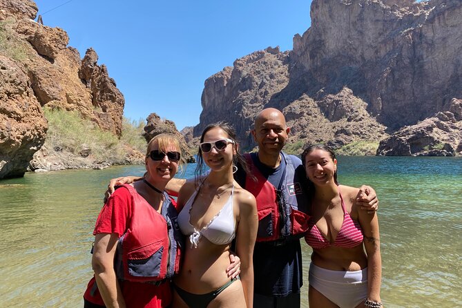 Small Group Colorado River Emerald Cave Guided Kayak Tour - Tour Experiences