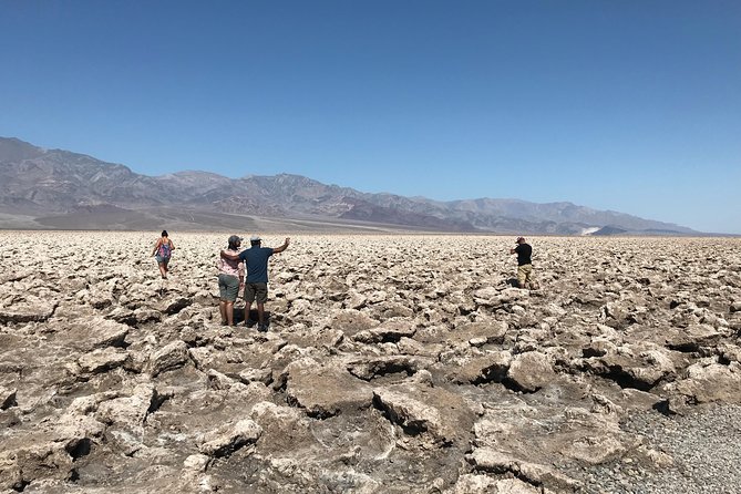 Small-Group Death Valley National Park Day Tour From Las Vegas - Guides Expertise