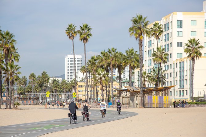 Small-Group Electric Bike Tour of Santa Monica and Venice - Reviews and Highlights