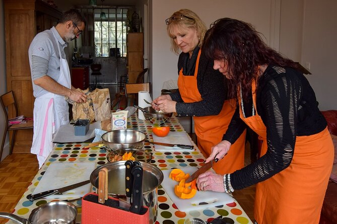 Small Group French Christmas Cooking Class in Paris - Winter Cooking Class Schedule