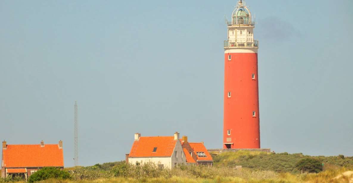 Small Group Full Day Island Tour to Texel From Amsterdam - Tour Description