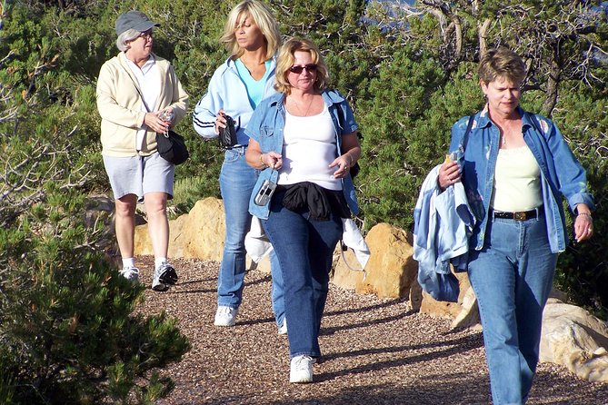 Small Group Grand Canyon South Rim Sunset Tour - Hoover Dam Stop