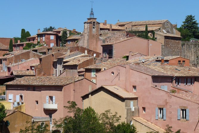 Small Group Marseille Shore Excursion: Luberon Villages Tour - Weather and Cancellation Policy