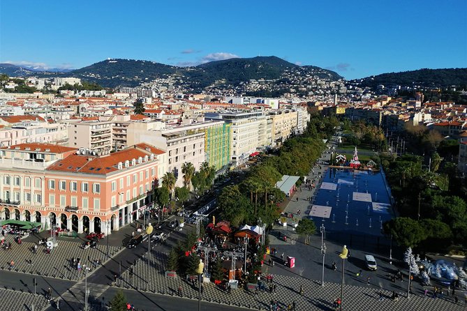 Small-Group Nice Walking Tour of the Old Town With a Local Guide - Additional Information