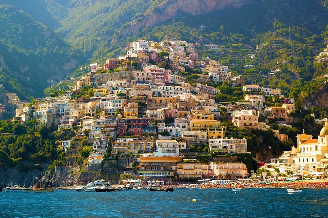 Small Group Positano and Amalfi Boat Tour From Naples - Customer Recommendations