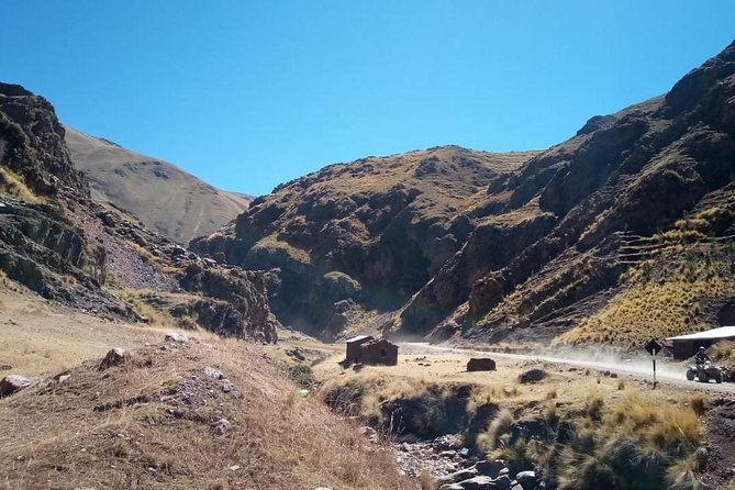 Small Group Quad Biking Tour Through the Rainbow Mountain in Cusco - Customer Reviews and Feedback