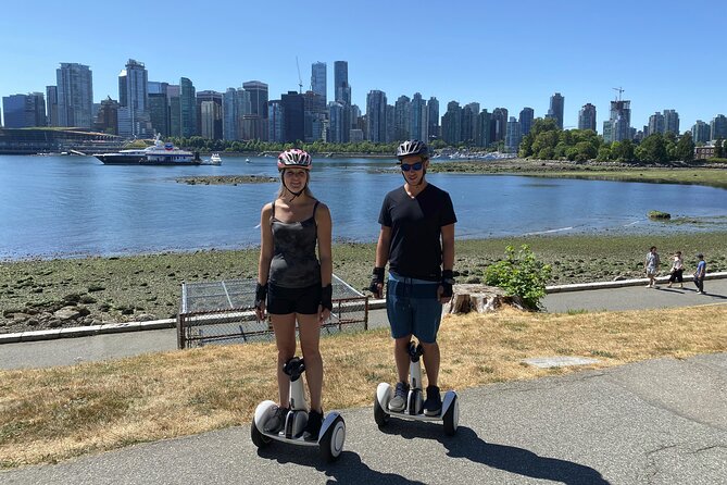 Small Group Stanley Park and Coal Harbour Segway Tour - Media and Reviews