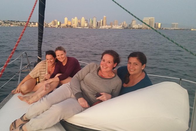 Small-Group Sunset Sailing Experience on San Diego Bay - Customer Reviews