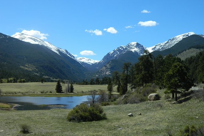 Small-Group Tour of the Rocky Mountain National Park From Denver - Itinerary and Activities