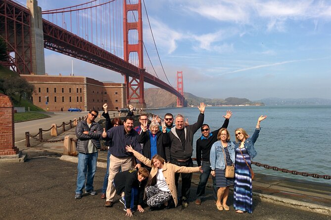 Small-Group Tour: SF, Muir Woods, Sausalito W/ Optional Alcatraz - Customer Feedback