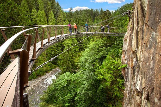 Small Group Tour: Vancouver Sightseeing and Capilano Suspension Bridge - Customer Reviews