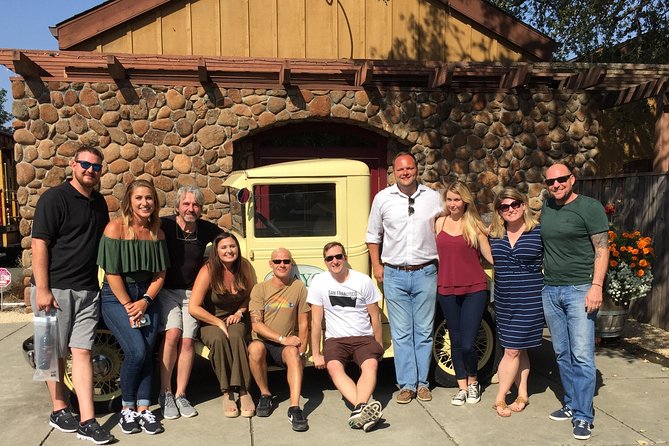 Small-Group Wine Country Tour From San Francisco With Tastings - Customer Reviews