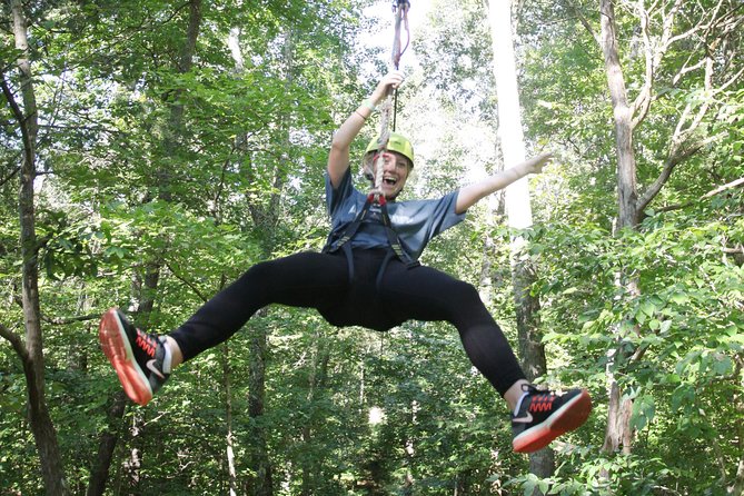 Small-Group Zipline Tour in Hot Springs - Additional Information