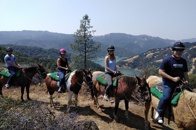 Sonoma Horseback-Riding Tour - Cancellation Policy