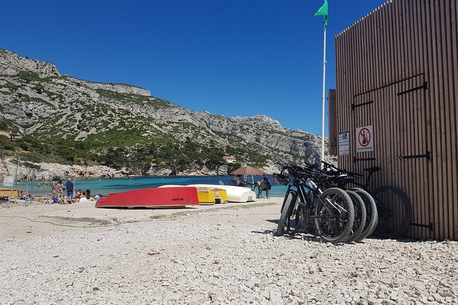 Sormiou Calanques National Park Electric Bike Tour From Marseille - Traveler Reviews