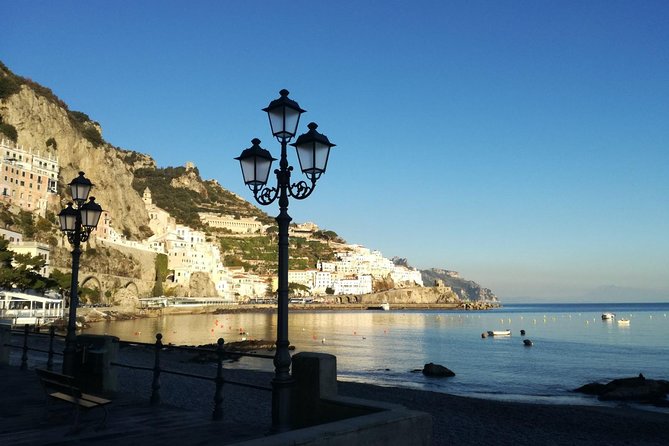 Sorrento, Positano, and Amalfi Day Trip From Naples With Pick up - Customer Experiences