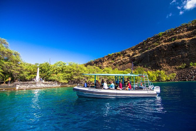 South Kona Coast Half-Day Morning Snorkeling Cruise  - Big Island of Hawaii - Exciting Sightings and Encounters