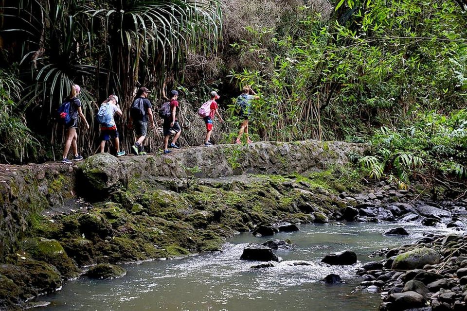 South Maui: Waterfall Tour W/ Kayak, Snorkel, and Hike - Location and Ratings