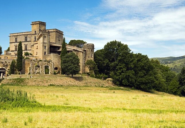 Spectacular Luberon Villages - Gordes to Lourmarin Private Tour - Logistics and Pickup Information