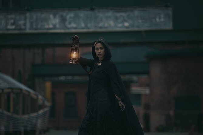 Spirits of the Distillery District Ghost Tour - Tour Logistics