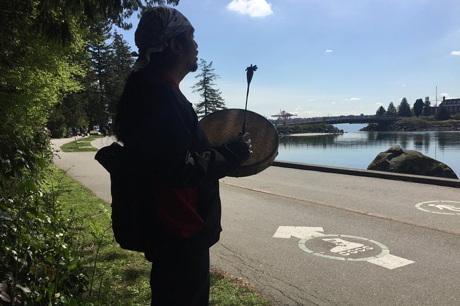 Spoken Treasures: Stanley Park Indigenous Walking Tour - Intimate Park Experience