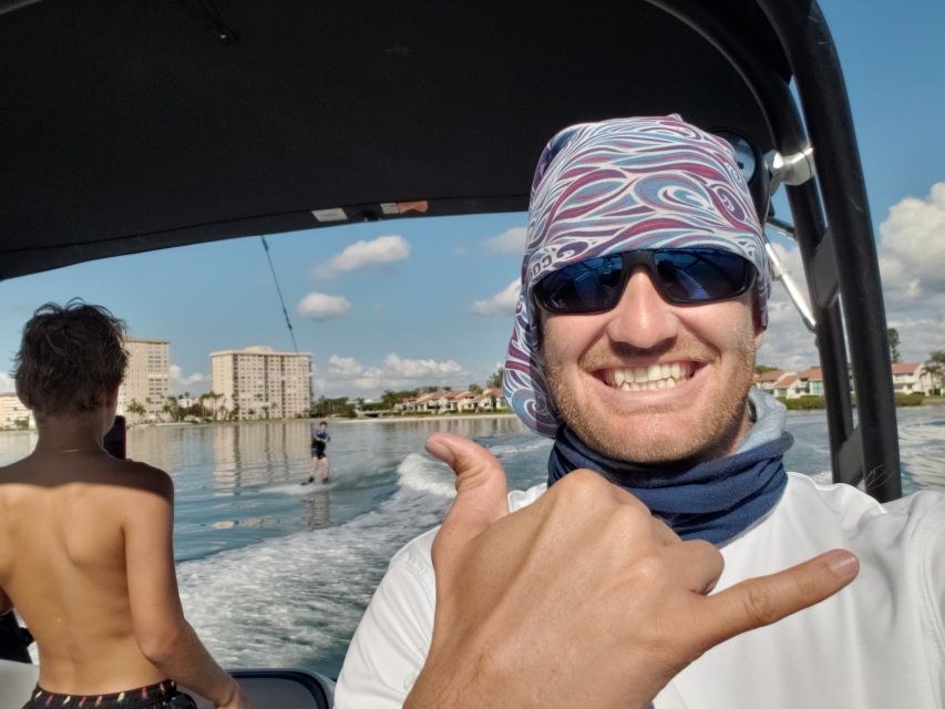 St Pete Beach: Private Boat Tour for Watersports Snorkeling - Participant Information