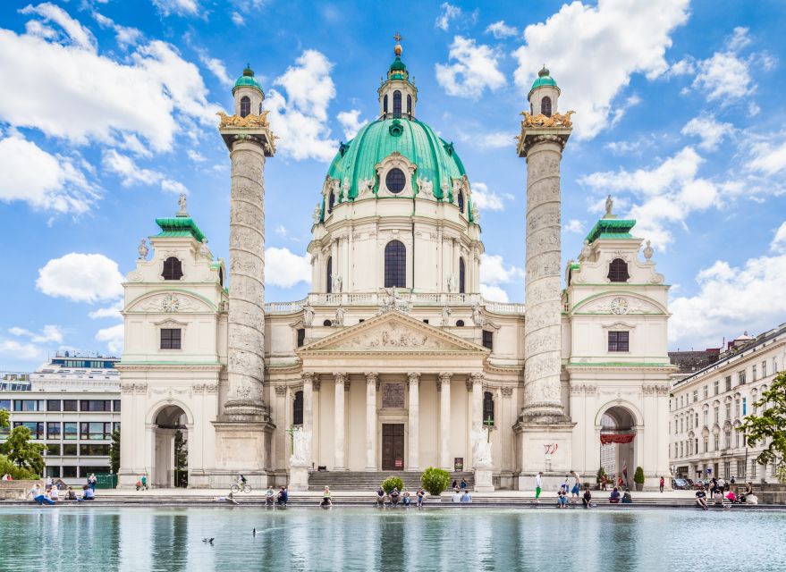 St Stephen's Cathedral, Top Churches of Vienna Old Town Tour - Explore Viennas Historic Churches