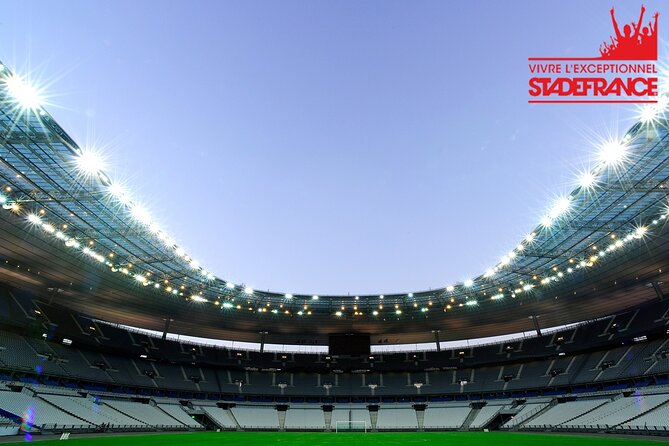 Stade De France: Behind the Scenes Tour - Cancellation Policy