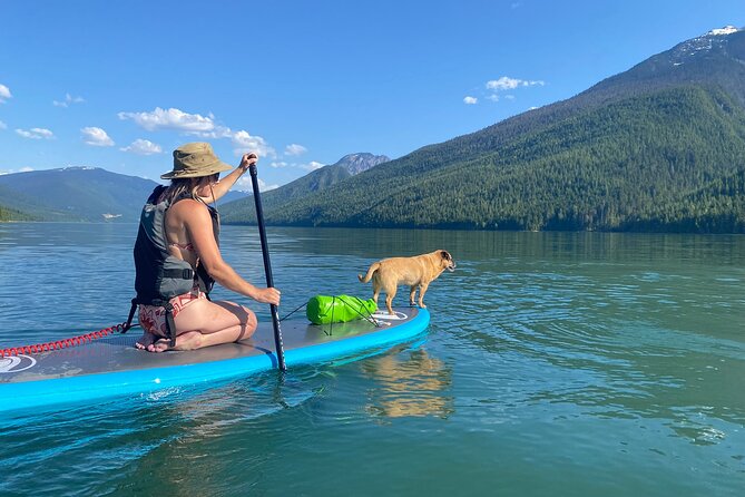 Stand Up Paddleboard Rentals in Revelstoke - Final Words