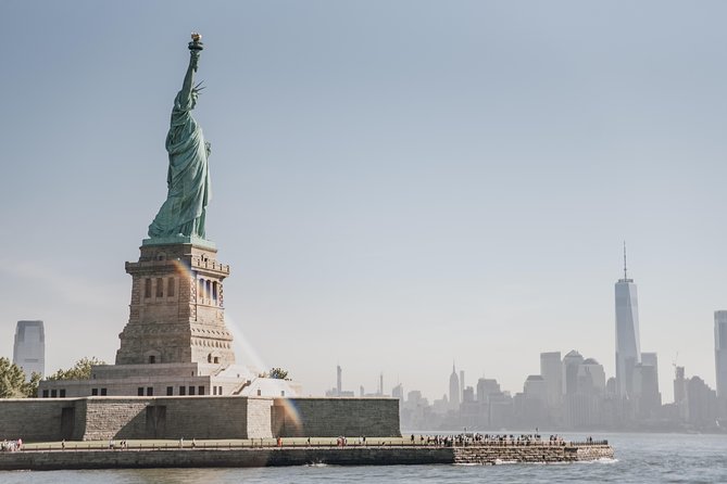 Statue of Liberty & Ellis Island Guided Tour - Security and Access Information