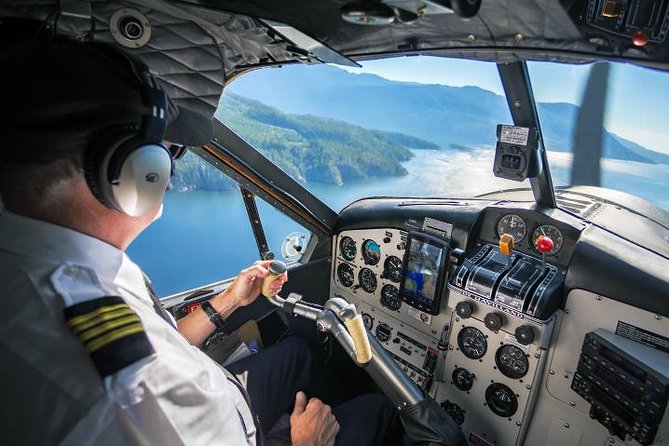 Strait of Georgia Seaplane Experience From Nanaimo - Experience Highlights