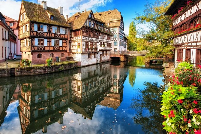 Strasbourg Old District Private Walking Guided Tour - Tour Duration and Languages Offered