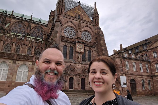 Strasbourg Scavenger Hunt and City Highlights Walking Tour - Cancellation Policy Information