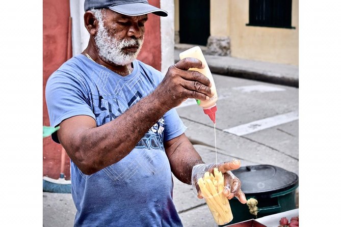 Street Food Tour in Cartagena Walled City and Getsemani - Cancellation Policy