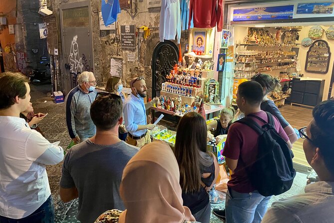 Street Food Tour of Naples With Top-Rated Local Guide & Fun Facts - Tour Reviews
