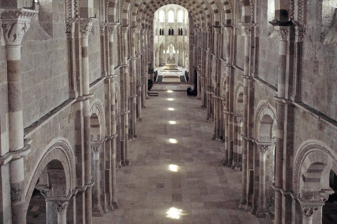 Summer Solstice Visits Basilica of Vézelay - Architectural Marvels to Explore