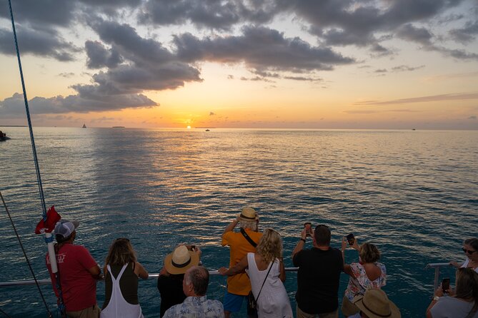 Sunset Catamaran Cruise in Key West With Champagne - Customer Reviews and Testimonials