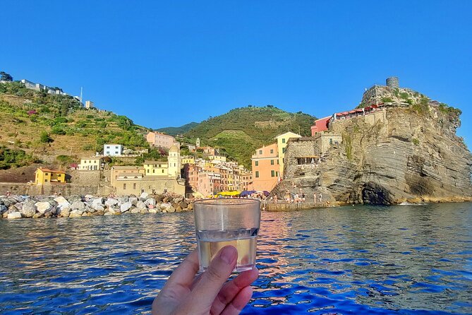 Sunset Cinque Terre Boat Tour With a Traditional Ligurian Gozzo From Monterosso - Customer Reviews