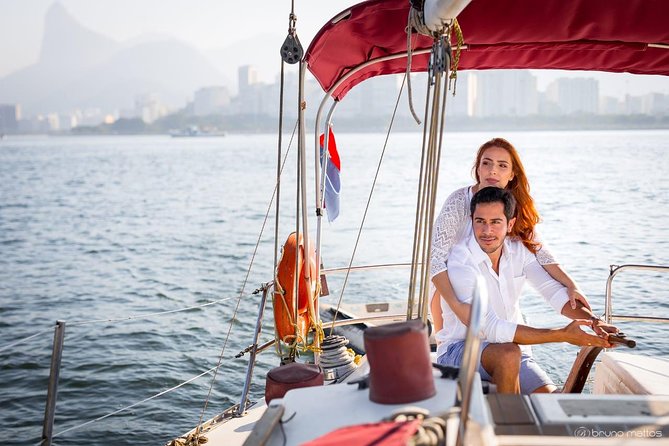 Sunset Sailing Tour in Rio De Janeiro - DDRio - Customer Experiences Shared