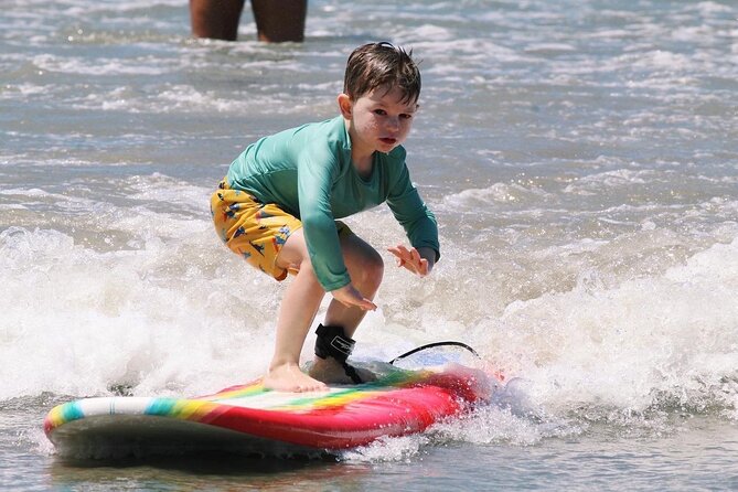 Surf Lesson in Tamarindo - if You Don'T Stand up You Get Your Money Back! - Customer Satisfaction