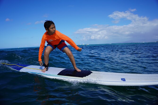 Surf Lesson Waikiki Private Group - Customer Reviews and Ratings