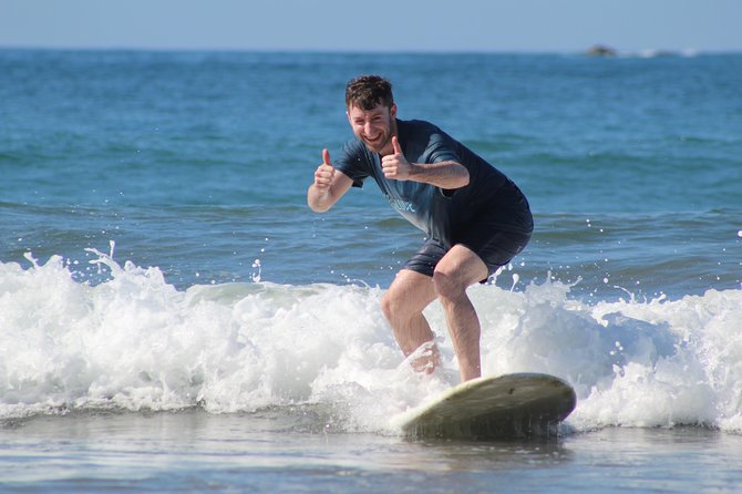 Surf Lessons Manuel Antonio Beach - Directions to Manuel Antonio Beach