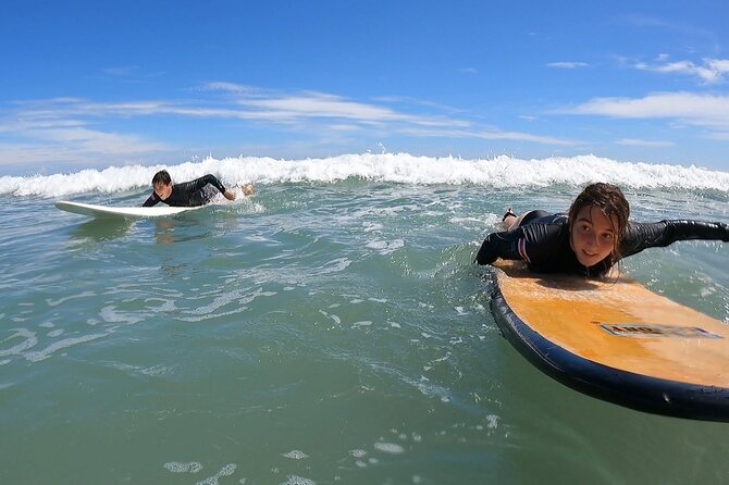 Surf Lessons, Santa Teresa North, Costa Rica - Lesson Details