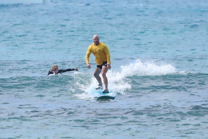 Surfing - Group Lesson - Waikiki, Oahu - Instructor Attributes